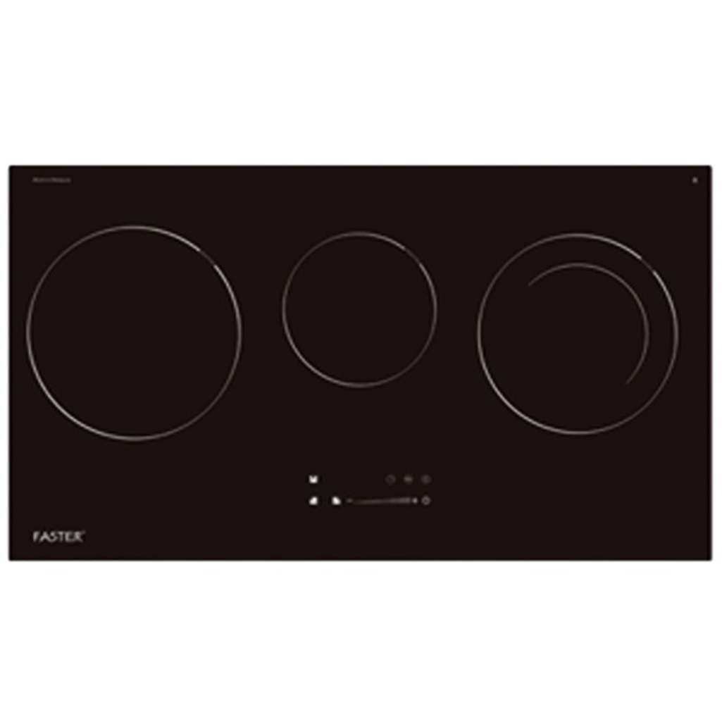 Bếp ba điện từ hồng ngoại Faster FS-713HI - Hàng chính hãng