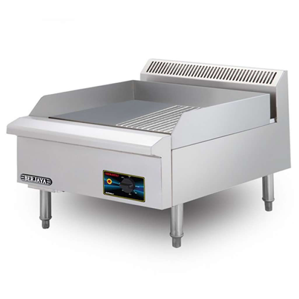 Bếp chiên điện công nghiệp Berjaya EG3500HR-17 - Hàng chính hãng