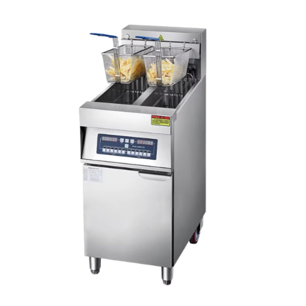 Bếp chiên nhúng điện đơn CVSA YDZL-9A-1 - Hàng chính hãng