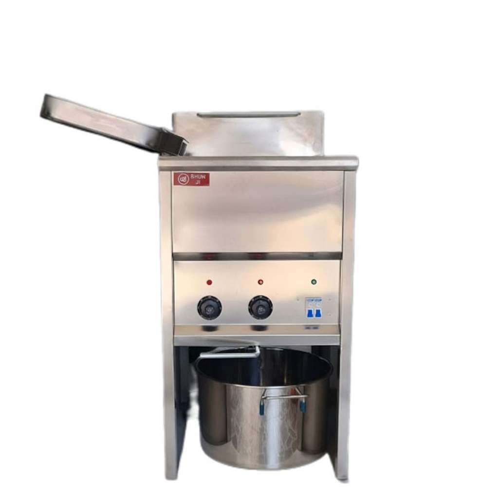 Bếp chiên nhúng điện đơn Shunji LS-30 - Hàng chính hãng