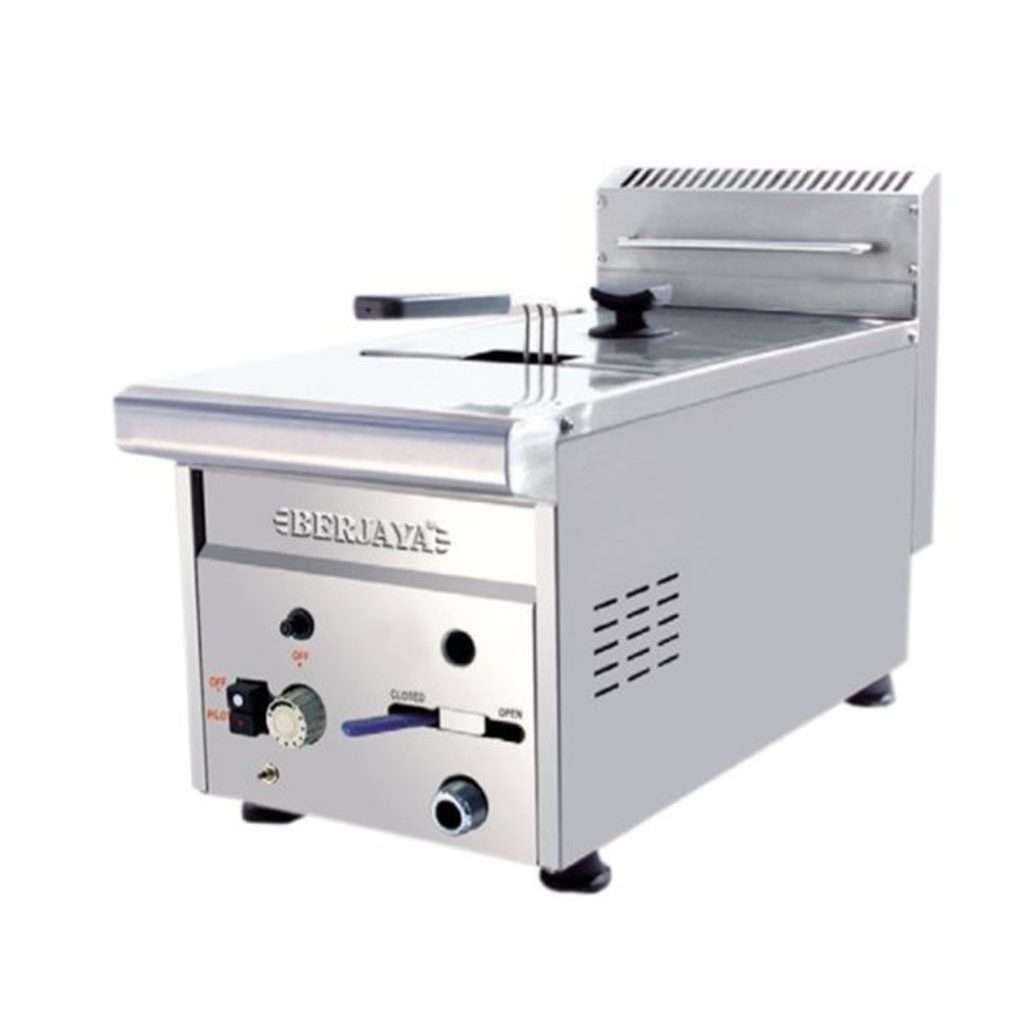 Bếp chiên nhúng đơn Berjaya GDF 12 - Hàng chính hãng