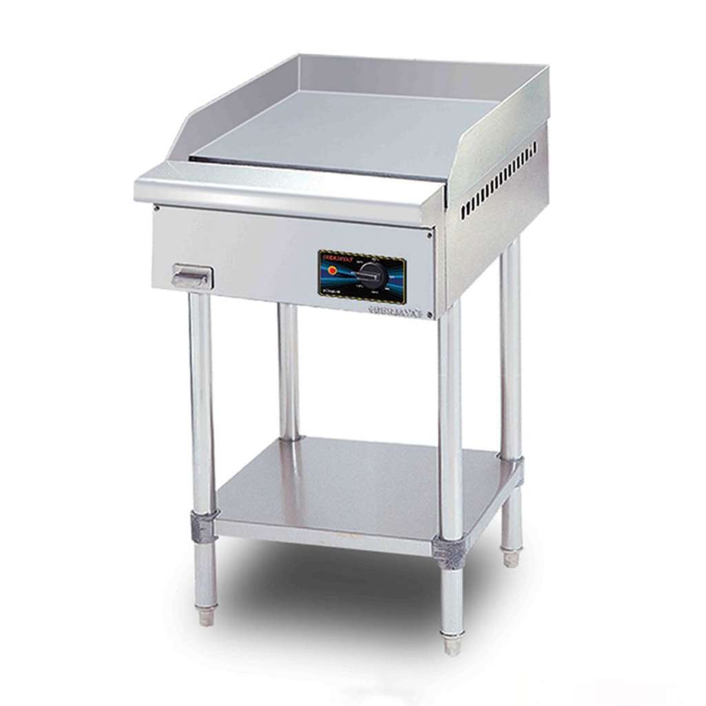 Bếp chiên phẳng công nghiệp Berjaya EG3000FS - Hàng chính hãng