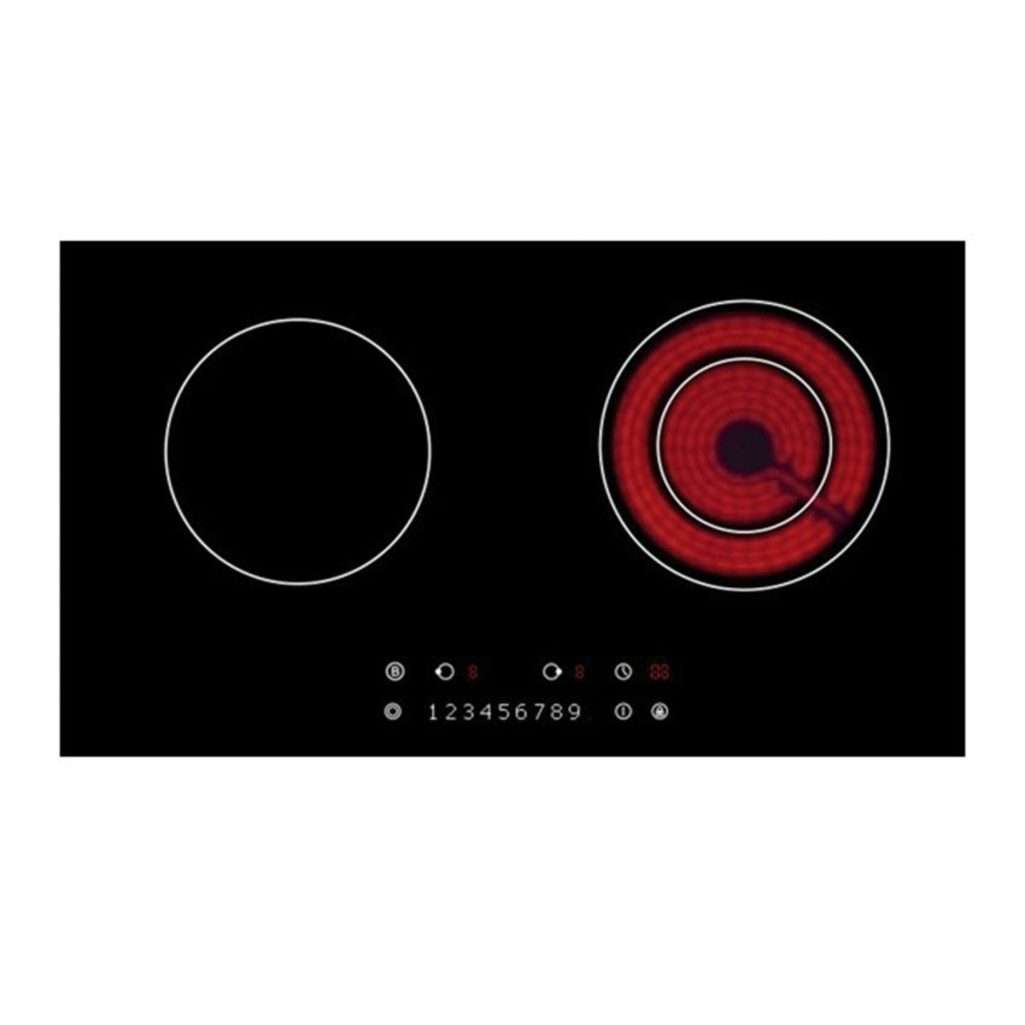 Bếp điện đôi Ferroli IC4200BN - Hàng chính hãng