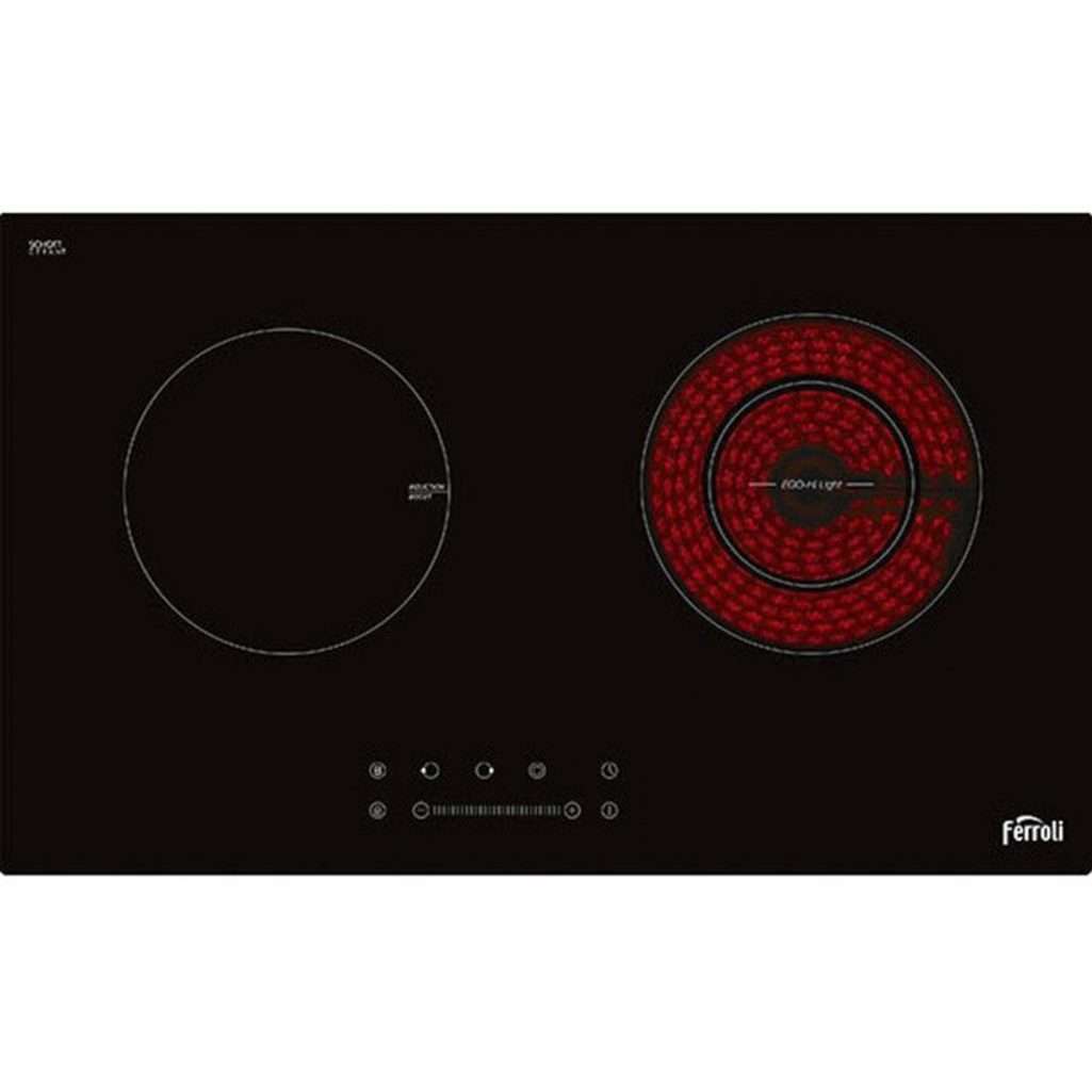 Bếp điện đôi Ferroli IC4200BS - Hàng chính hãng