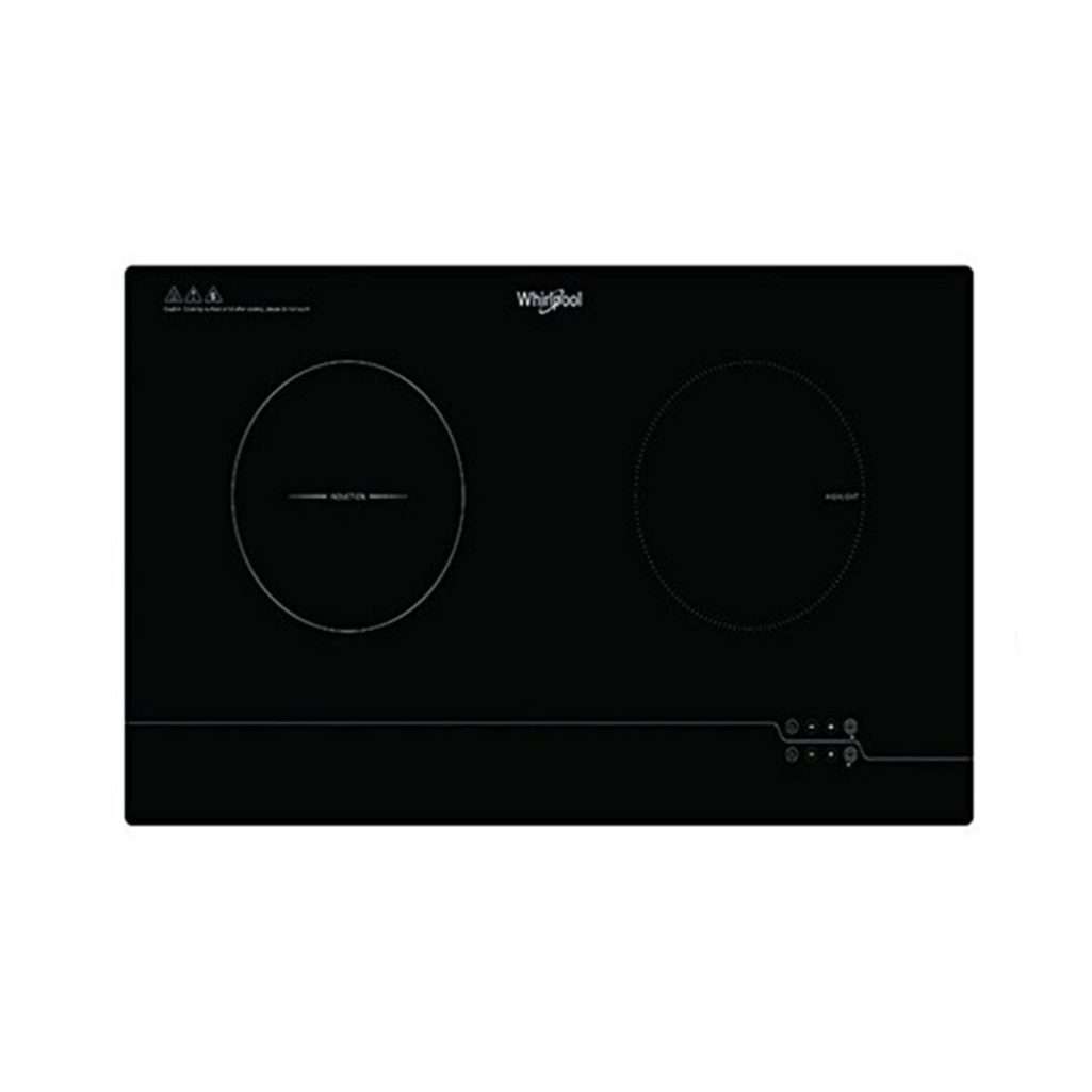 Bếp điện đôi Whirlpool ACH7327/BLV - Hàng chính hãng