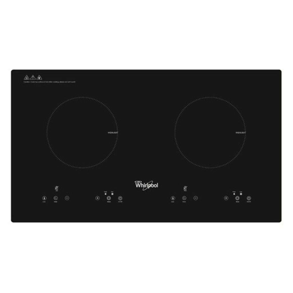 Bếp điện đôi Whirlpool ACT752/BLV - Hàng chính hãng