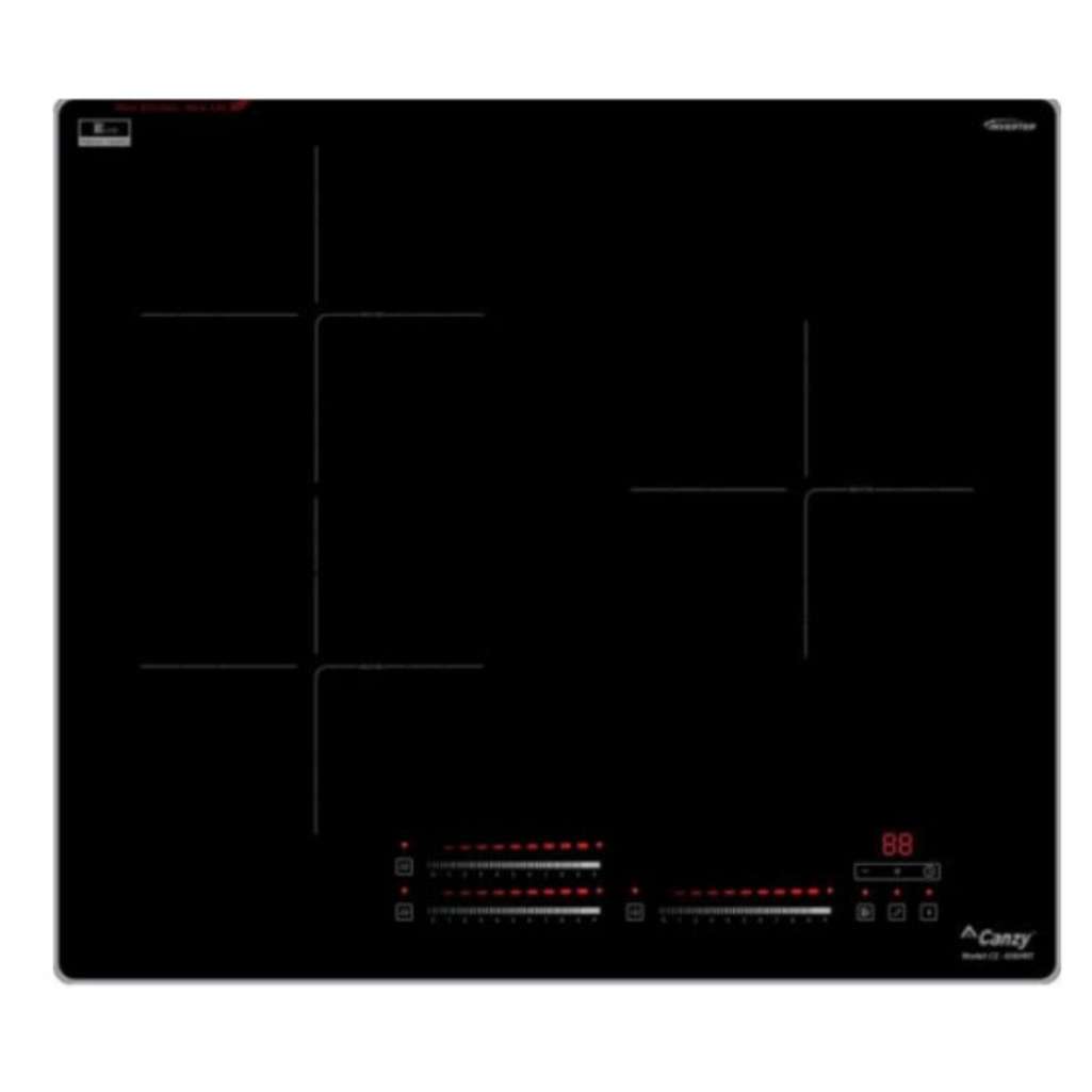 Bếp điện từ 3 vùng nấu Canzy CZ-656HNT  - Hàng chính hãng
