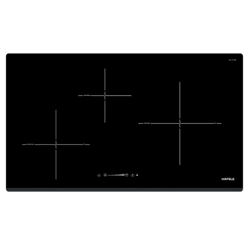 Bếp 3 vùng nấu Hafele HC-I773D 536.01.905 - Hàng chính hãng