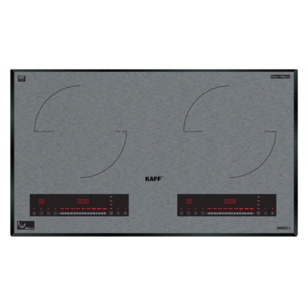 Bếp điên từ đôi Kaff KF-GT7003811 - Hàng chính hãng