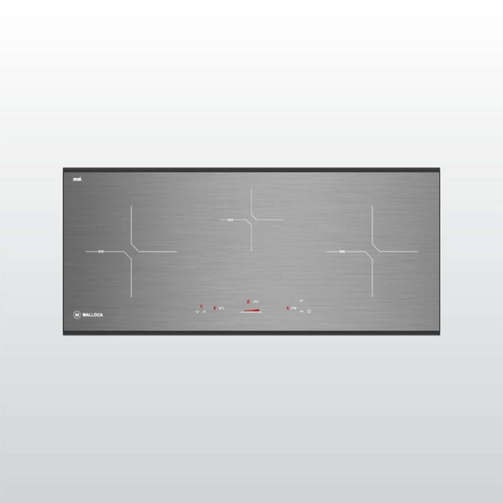 Bếp điện từ âm kính Malloca MH-03IS - Hàng chính hãng