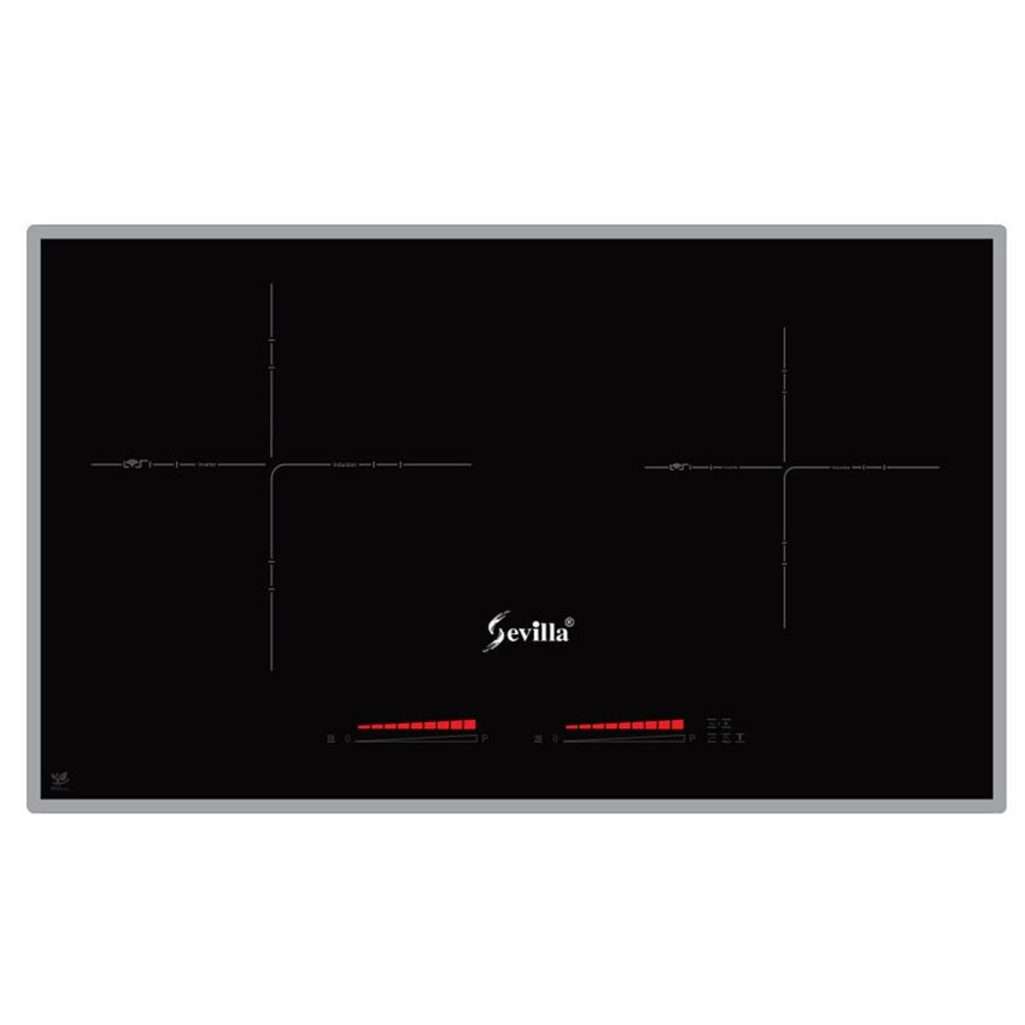 Bếp điện từ âm kính Sevilla SV-235 T - Hàng chính hãng