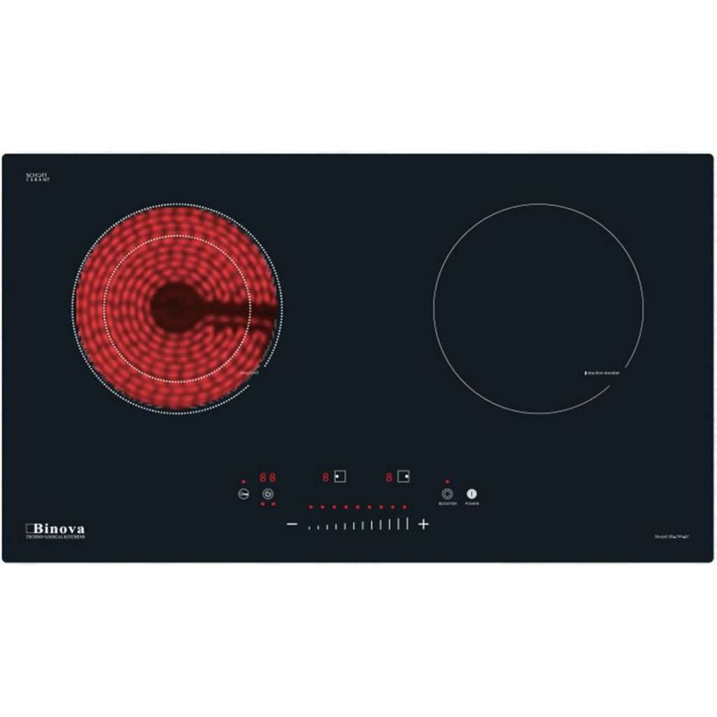 Bếp hồng ngoại điện từ Binova BI-299-IC - Hàng chính hãng