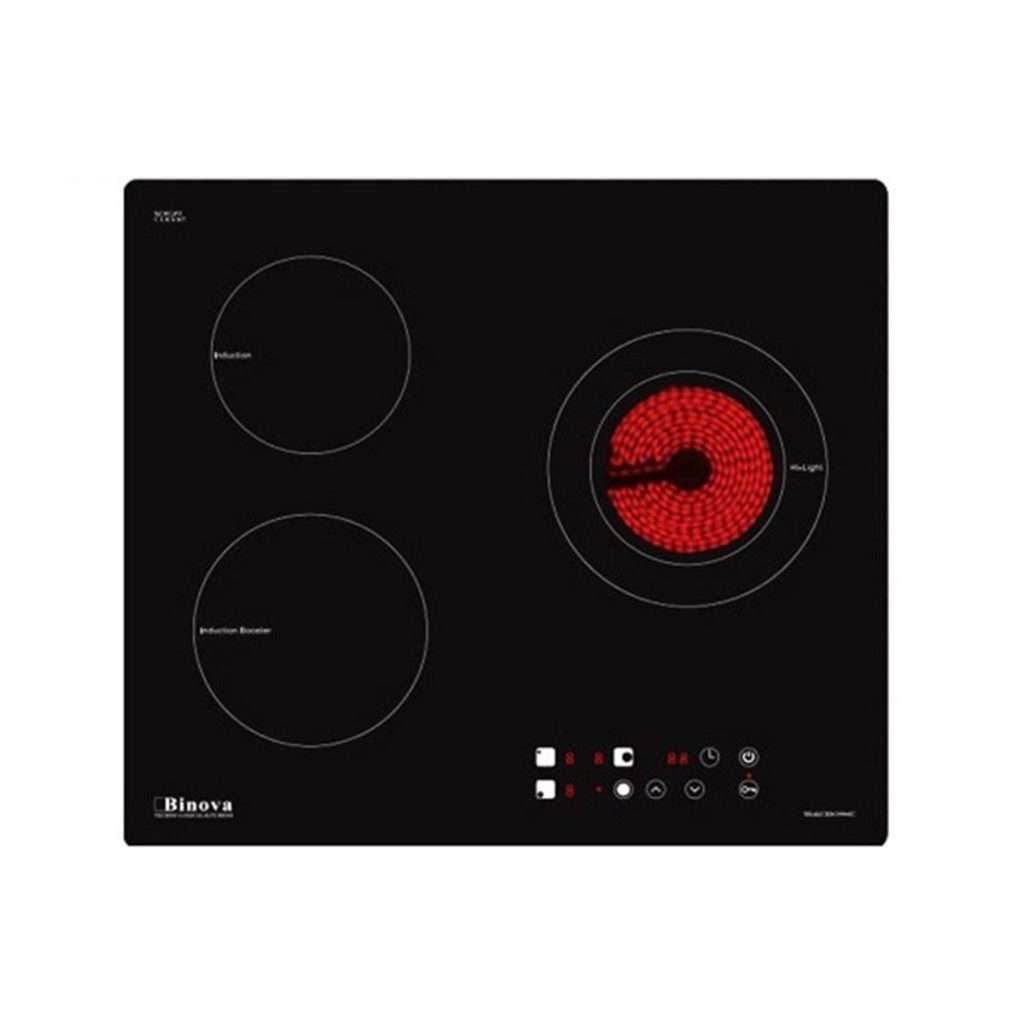 Bếp hồng ngoại điện từ Binova BI-344-IC - Hàng chính hãng