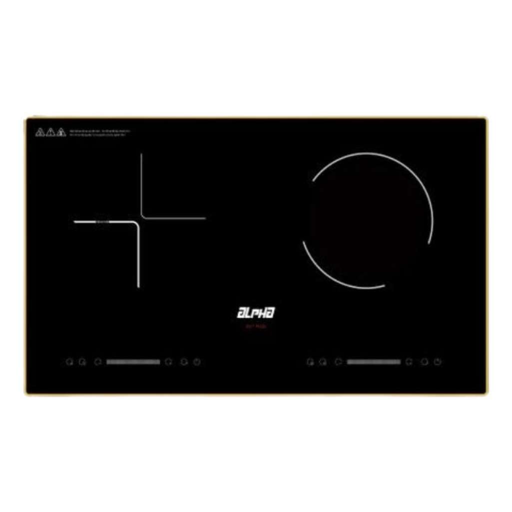 Bếp điện từ hồng ngoại Alpha BV7-PLUS - Hàng chính hãng