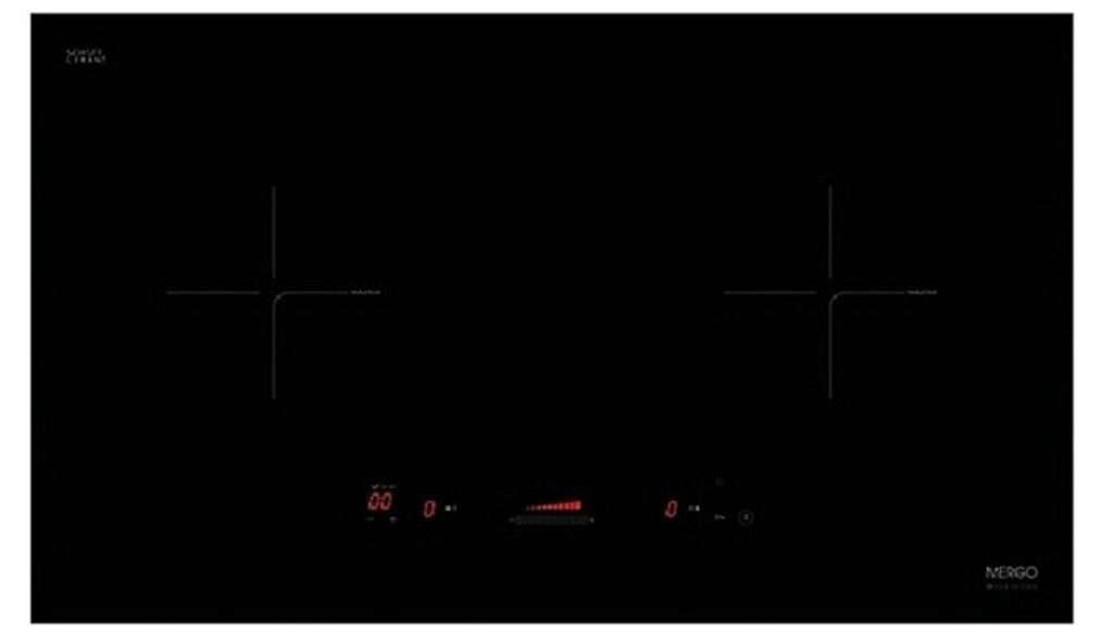 Bếp điện từ đôi âm kính Mergo MI-720TS - Hàng chính hãng