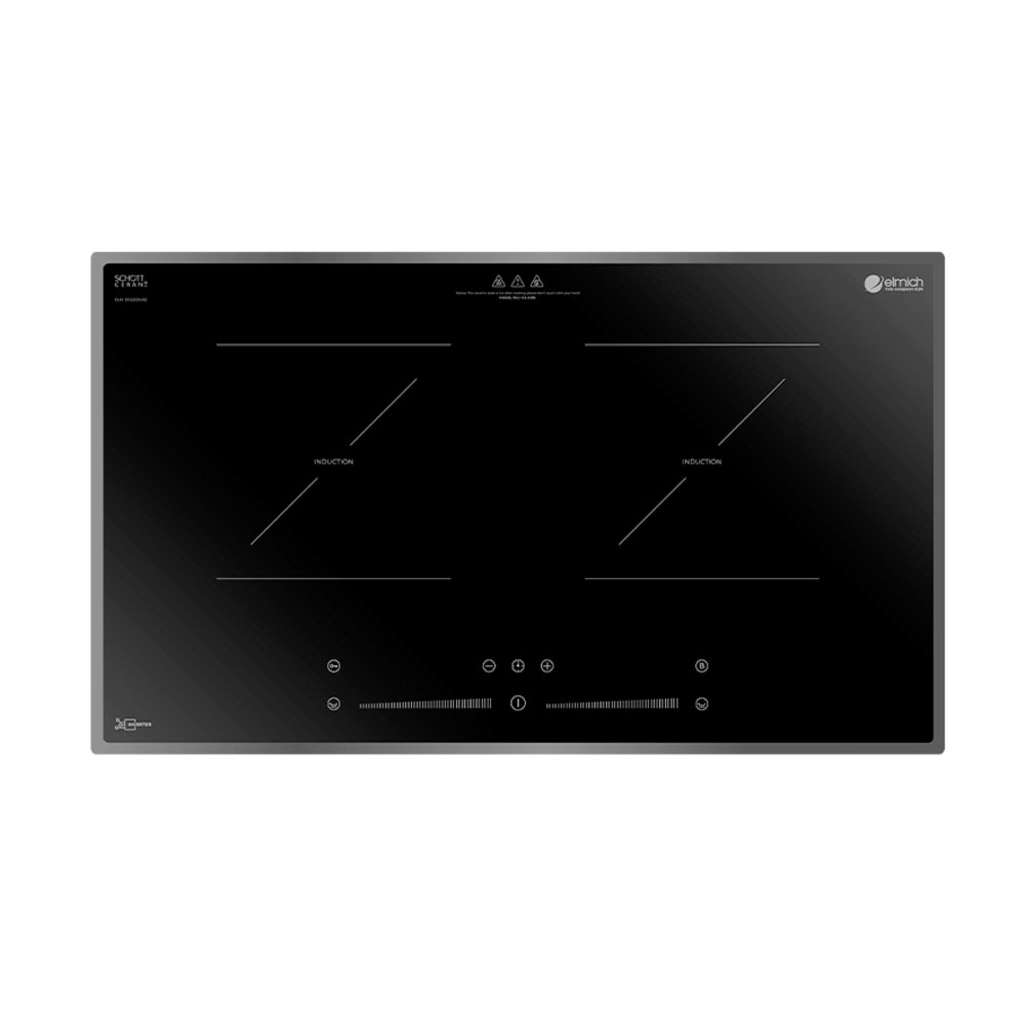 Bếp điện từ đôi Elmich ICE-3492 - Hàng chính hãng
