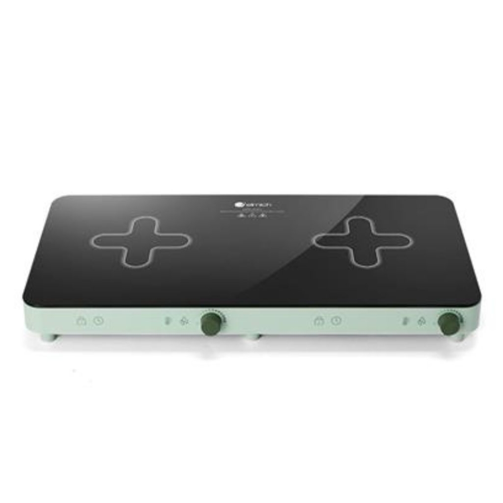 Bếp điện từ đôi Elmich ICE-8944 - Hàng chính hãng