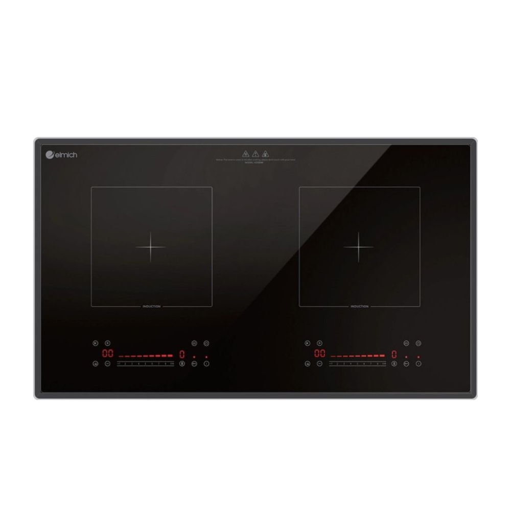 Bếp điện từ đôi Elmich ICE9290 - Hàng chính hãng