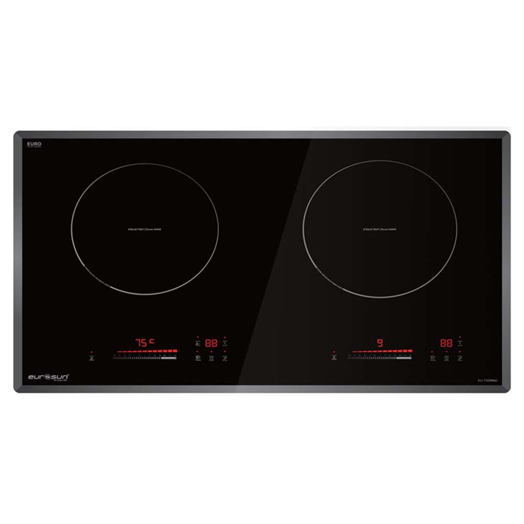 Bếp điện từ đôi Eurosun EU-T508MAX - Hàng chính hãng