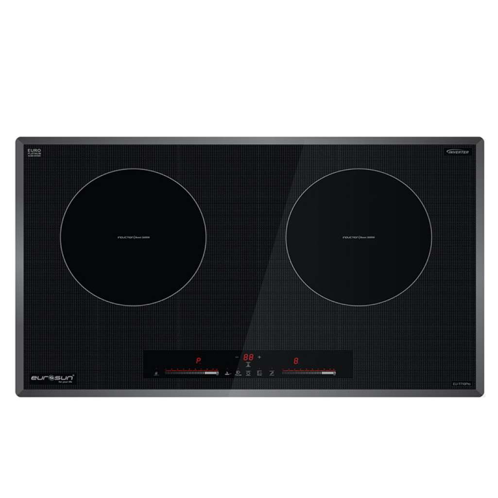 Bếp điện từ đôi Eurosun EU-T710Pro(G) - Hàng chính hãng