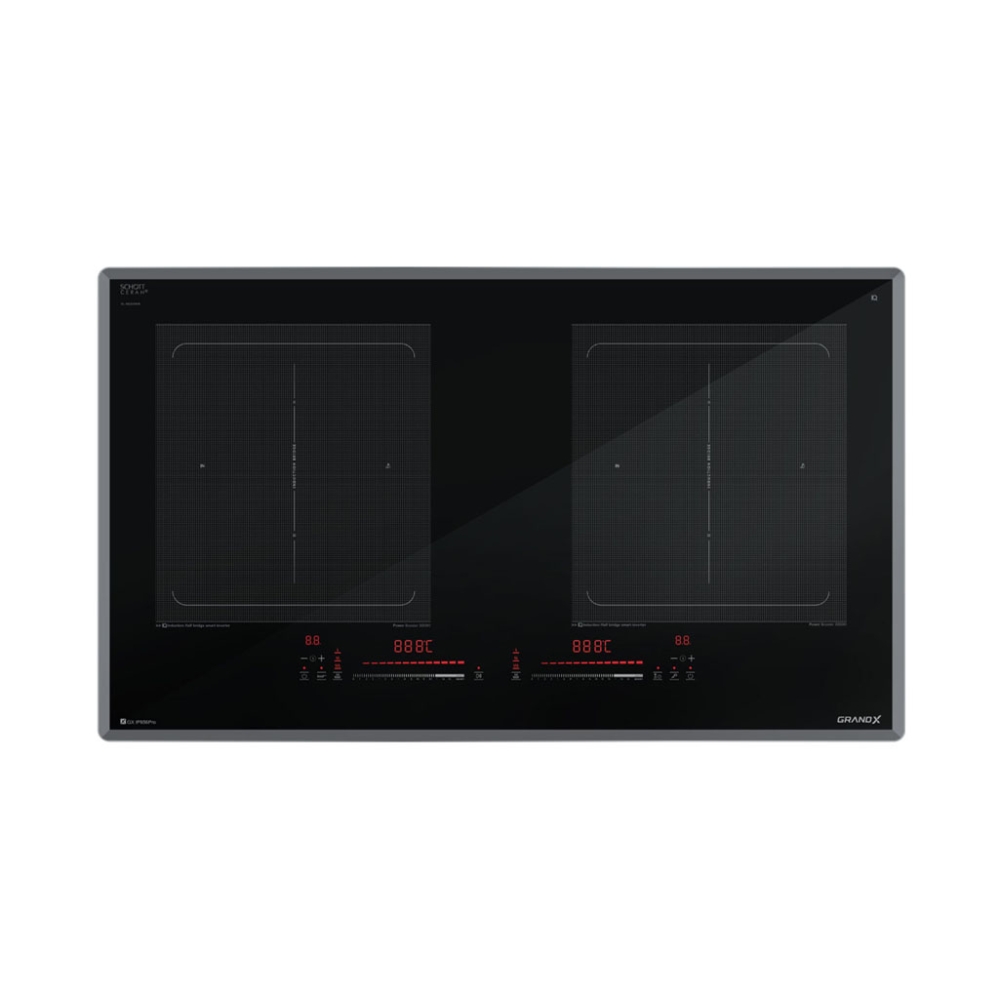 Bếp điện từ đôi GrandX GX-IP856Pro - Hàng chính hãng