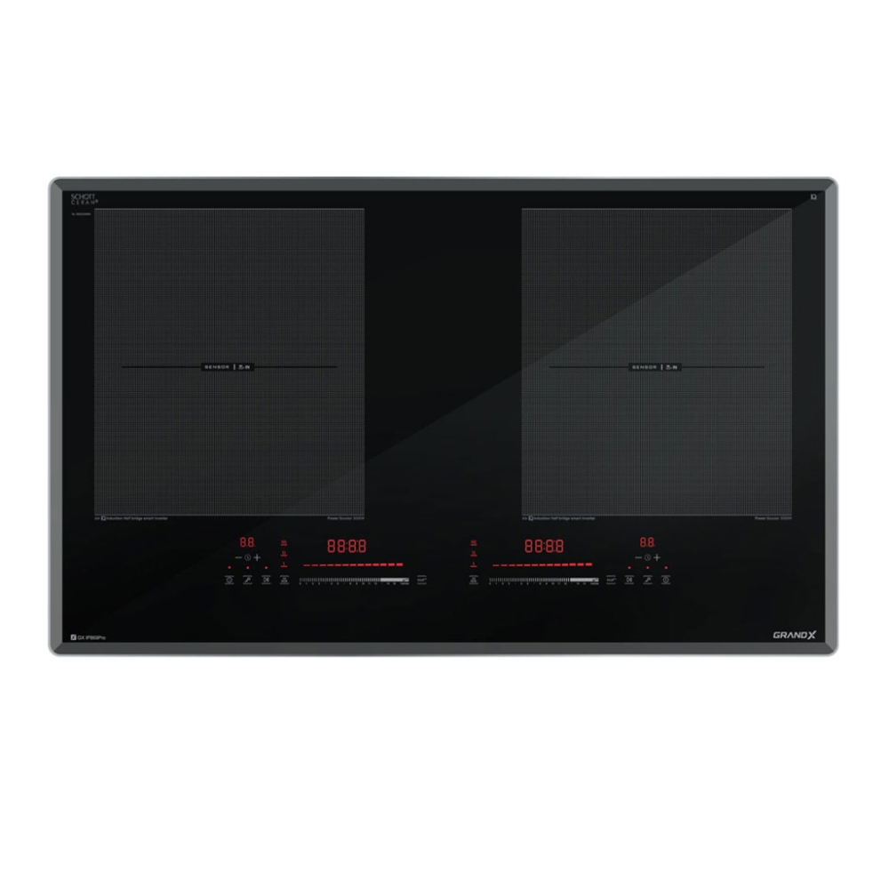 Bếp điện từ đôi GrandX GX-IP869PRO - Hàng chính hãng