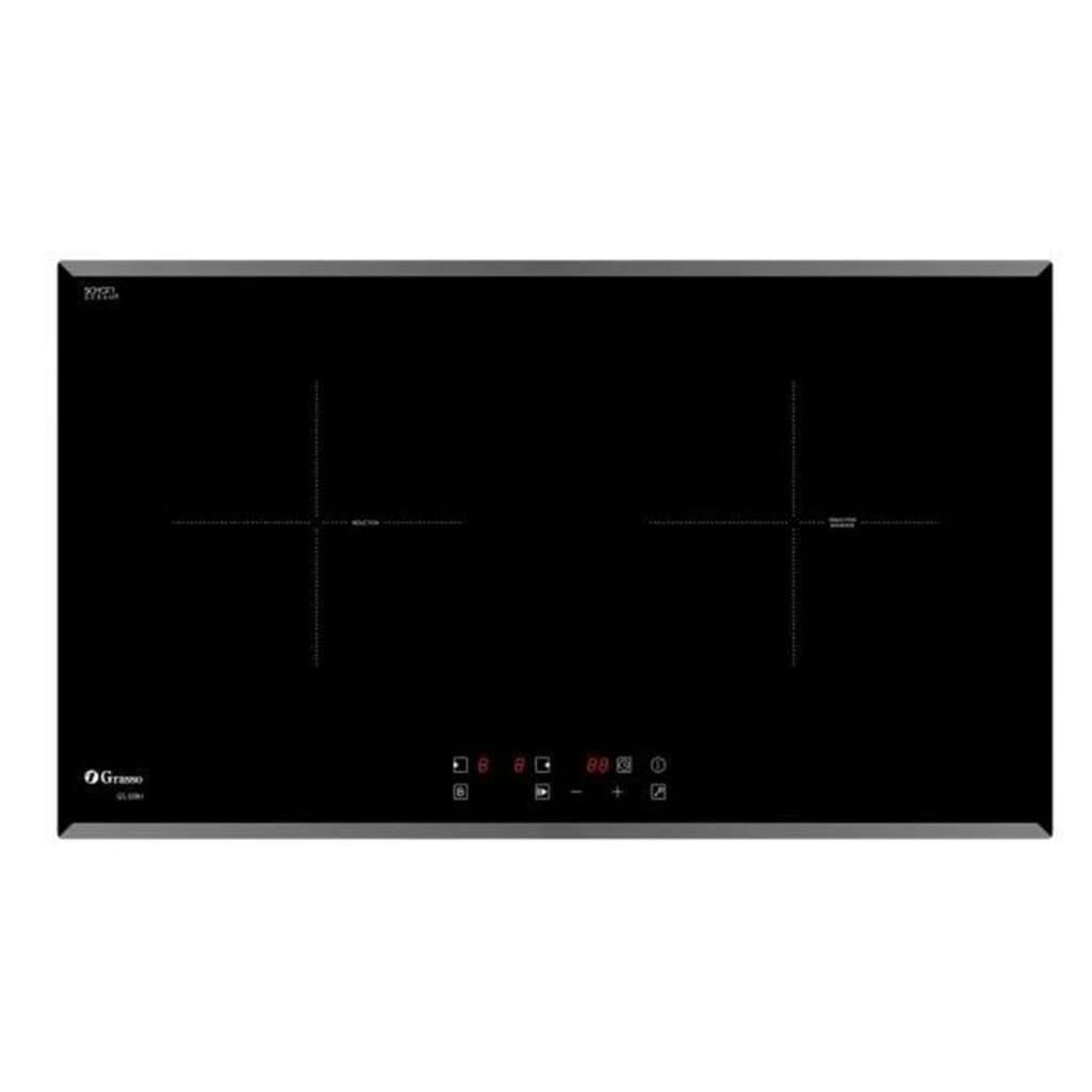 Bếp điện từ đôi Grasso GS-69IH - Hàng chính hãng