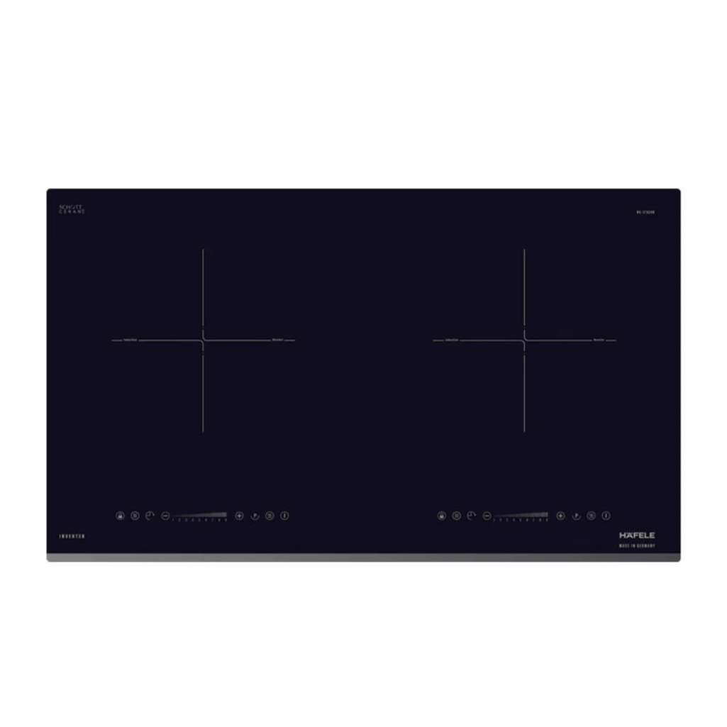 Bếp điện từ đôi Hafele HC-I7325B  - Hàng chính hãng
