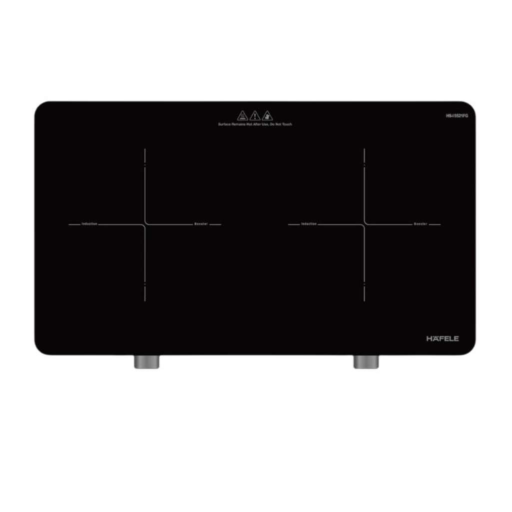 Bếp điện từ đôi Hafele HS-I5521FG 536.66.850 - Hàng chính hãng
