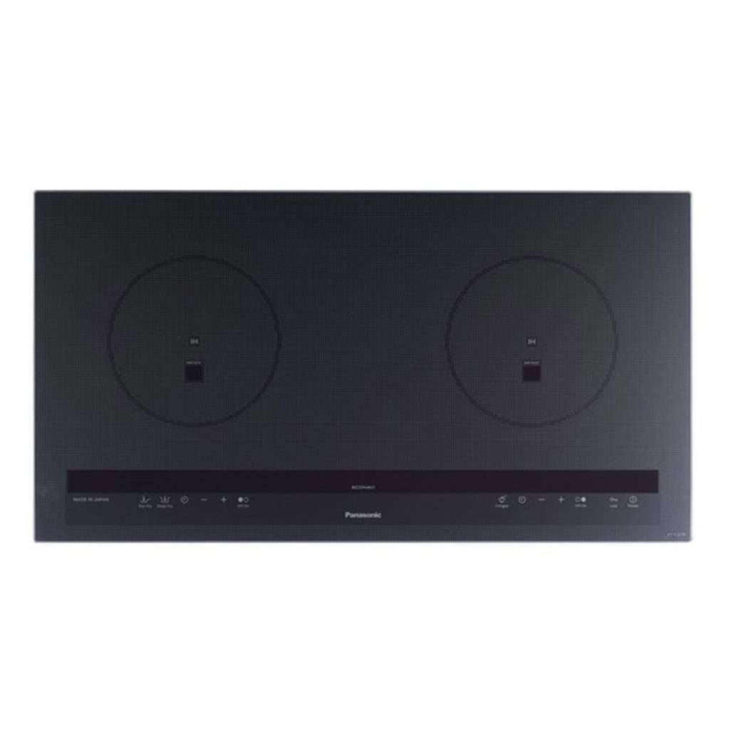 Bếp điện từ đôi Inverter Panasonic KY-C227D - Hàng chính hãng