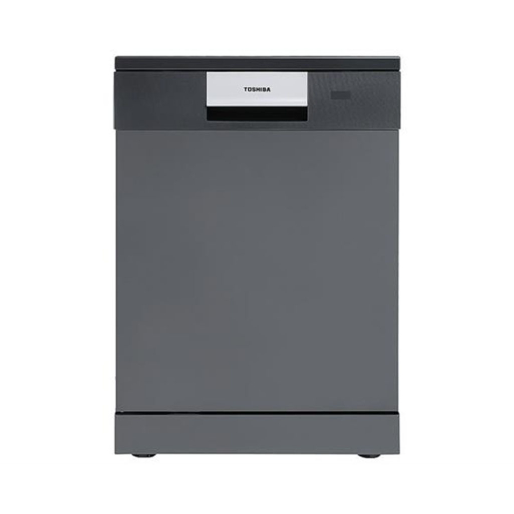 Máy rửa chén độc lập Toshiba DW-15F7(G)-VN - Hàng chính hãng