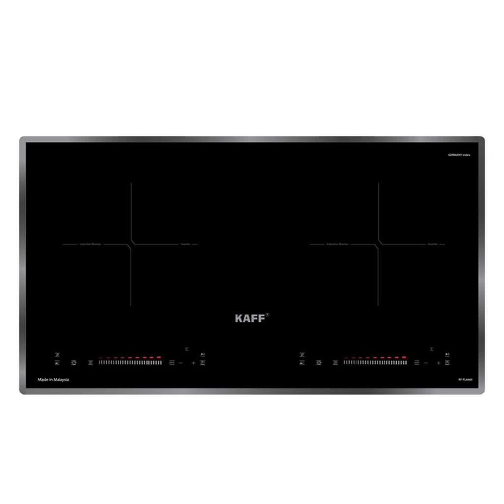 Bếp điện từ đôi Kaff KF-FL666II - Hàng chính hãng