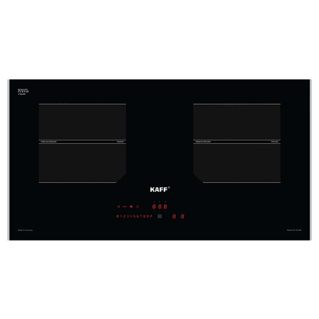 Bếp điện từ đôi Kaff KF-HD28II (Made in Germany) - Hàng chính hãng
