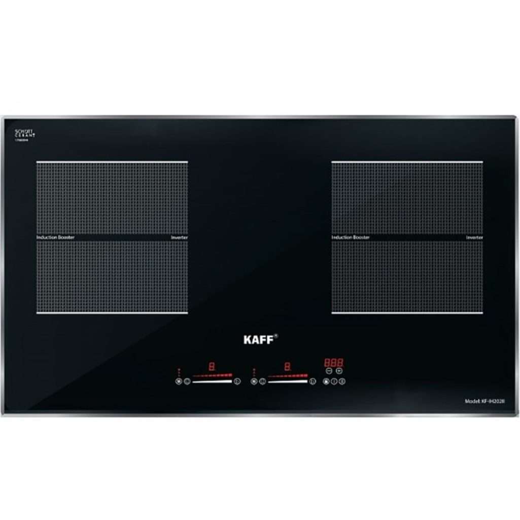 Bếp điện từ đôi Kaff KF-IH202II (Made in Germany) - Hàng chính hãng
