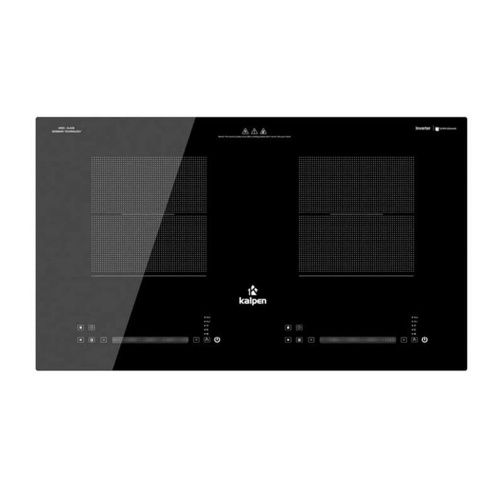 Bếp điện từ đôi Kalpen ICK-1669 - Hàng chính hãng