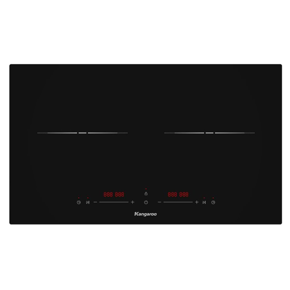 Bếp điện từ đôi Kangaroo KGIC38D1C - Hàng chính hãng