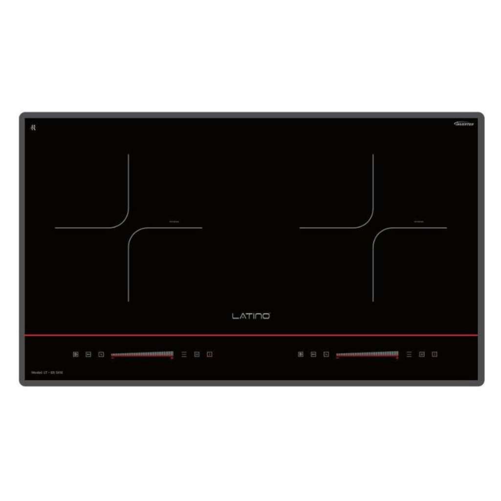 Bếp điện từ đôi Latino LT-GS 545I - Hàng chính hãng