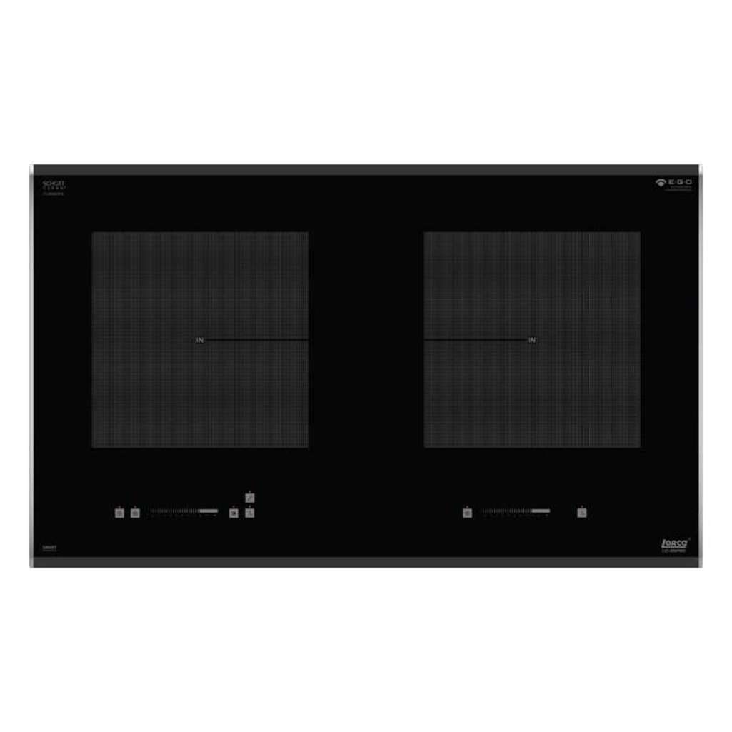Bếp điện từ đôi Lorca LCI 899 PRO - Hàng chính hãng