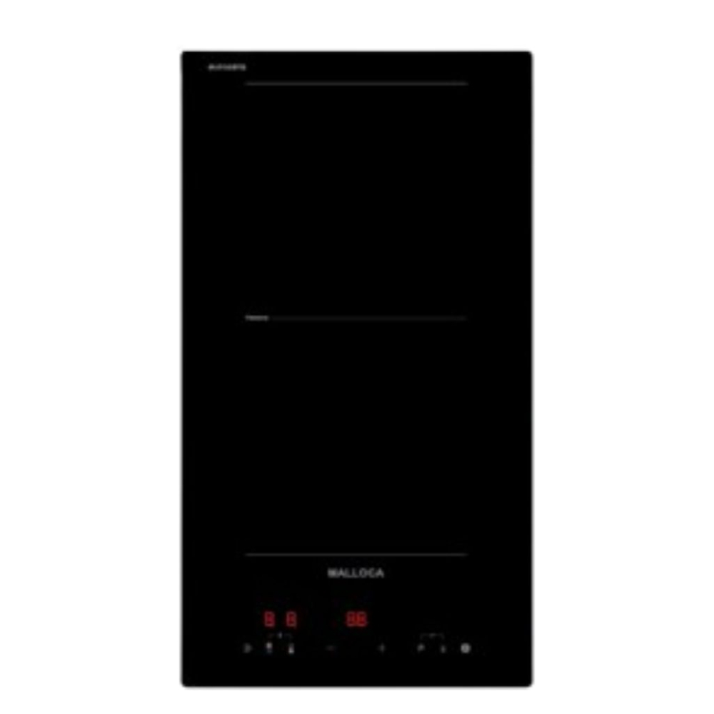 Bếp điện từ đôi Malloca MDI-302FZ - Hàng chính hãng