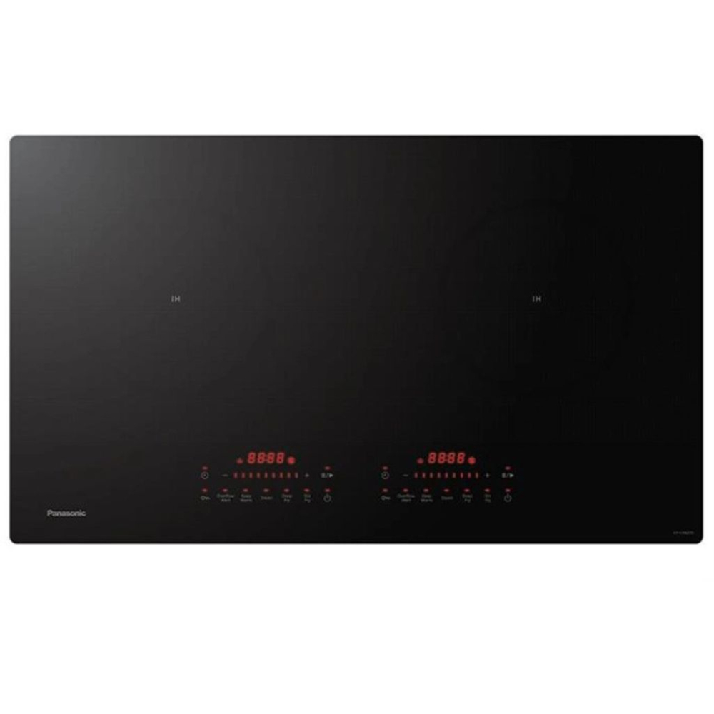 Bếp điện từ đôi Panasonic KY-H1WZ70KRA - Hàng chính hãng