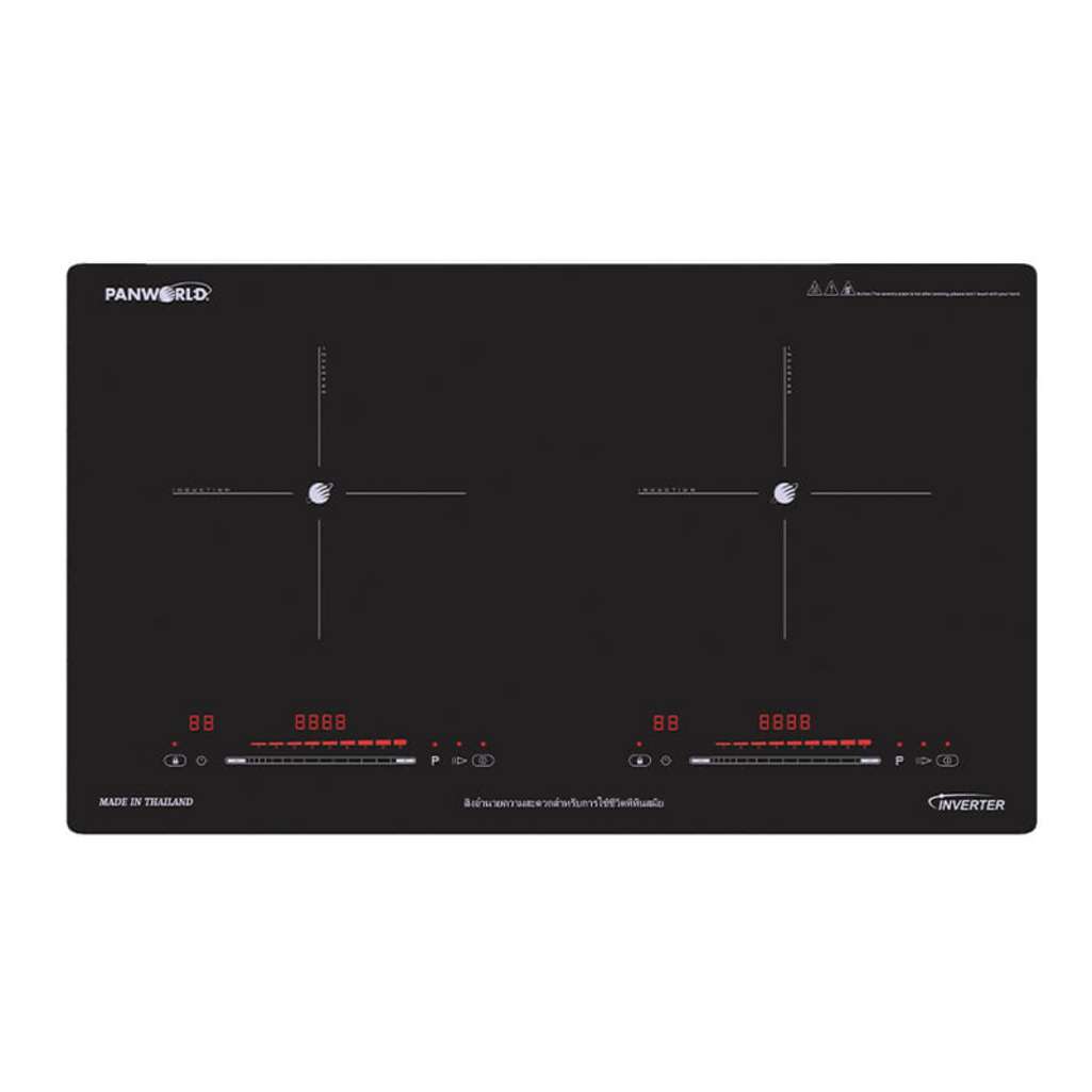 Bếp điện từ đôi Panworld PW-1981 - Hàng chính hãng