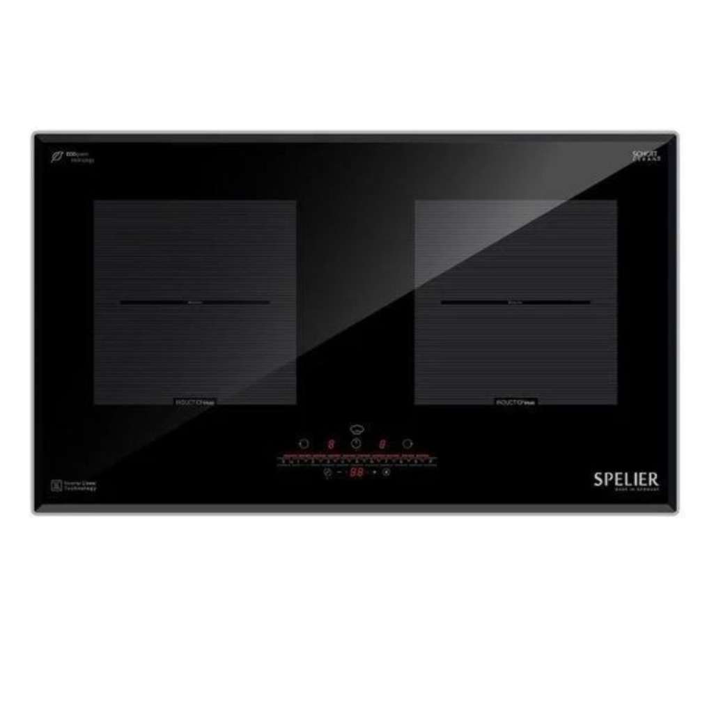 Bếp điện từ đôi Spelier SPE IC-1189 - Hàng chính hãng