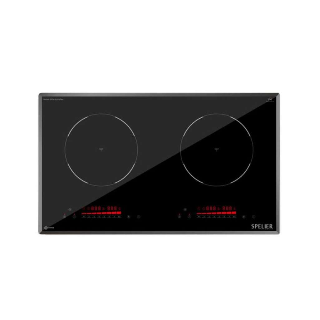 Bếp điện từ đôi Spelier SPM-929I PLUS - Hàng chính hãng