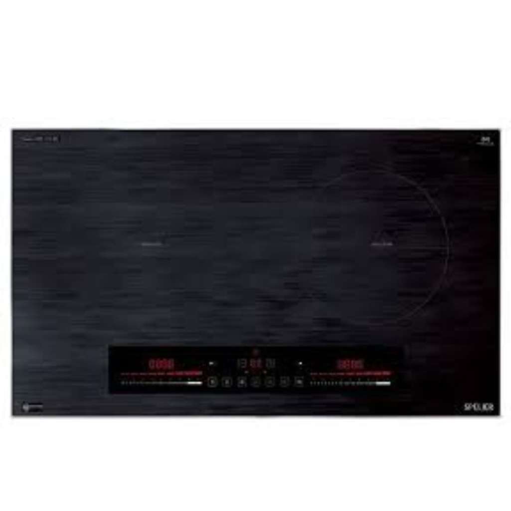 Bếp điện từ đôi Spelier SPM T71KS - Hàng chính hãng