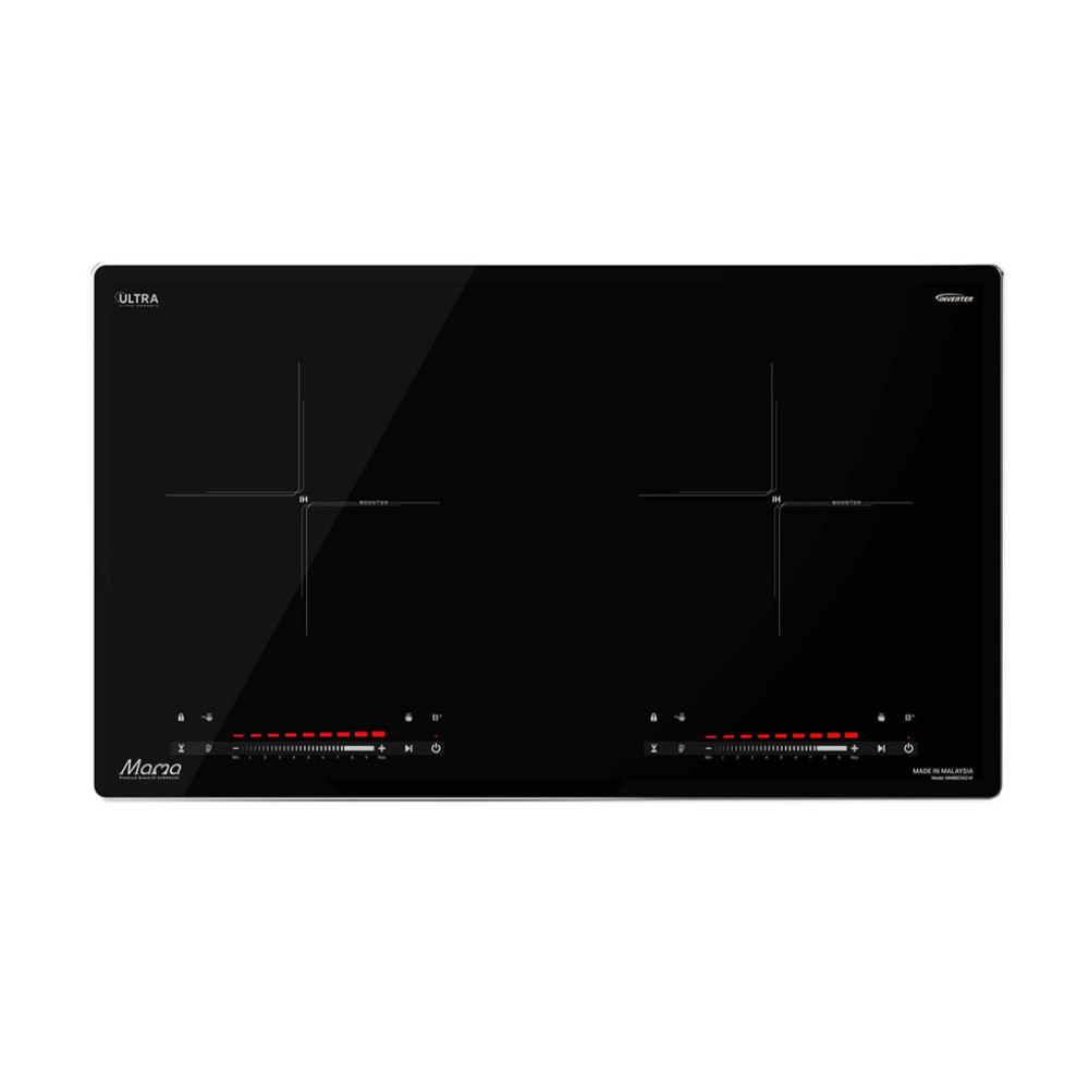 Bếp điện từ đôi Sunhouse Mama MMB82262-M - Hàng chính hãng