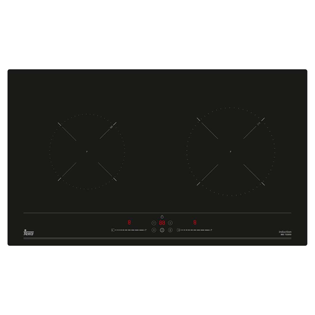 Bếp điện từ đôi Teka IBC 7322-S - Hàng chính hãng