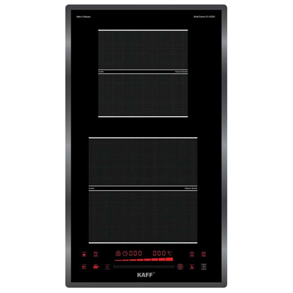 Bếp điện từ Domino Kaff KF-H33DIS - Hàng chính hãng