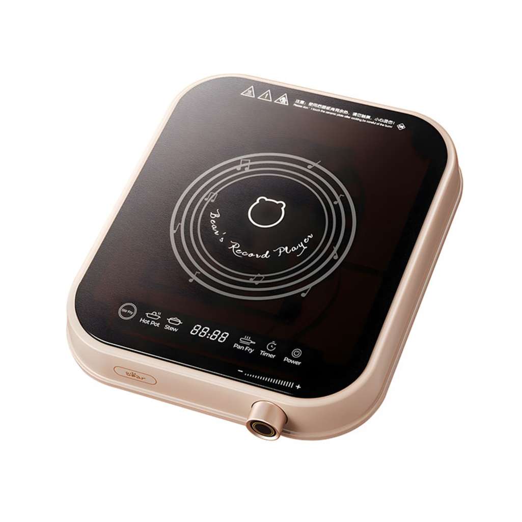 Bếp điện từ đơn Bear DCL-A22Q5 - Hàng chính hãng