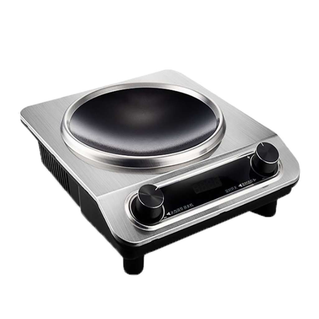 Bếp điện từ đơn công nghiệp HiPower 3500W - Hàng chính hãng