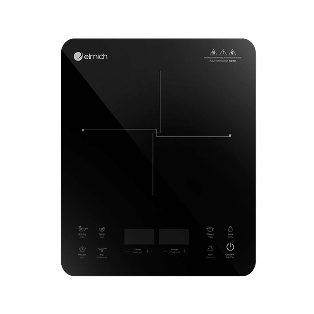 Bếp điện từ đơn Elmich ICE-1831 - Hàng chính hãng